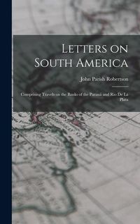Produktbild: Letters on South America