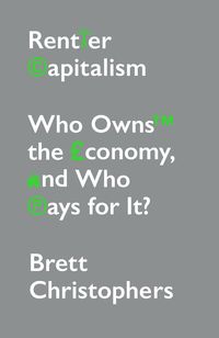 Produktbild: Rentier Capitalism