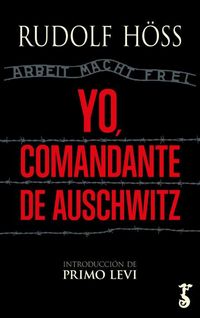 Produktbild: Yo, comandante de Auschwitz