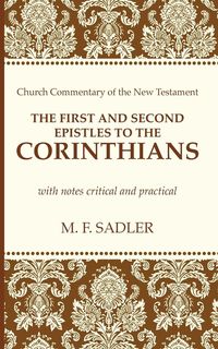 Produktbild: The First and Second Epistle to the Corinthians