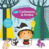 Produktbild: Crea la teva aventura amb Carbasseta la bruixa