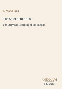 Produktbild: The Splendour of Asia