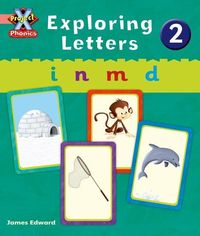 Produktbild: Lynch, E: Project X Phonics Pink: Exploring Letters 2