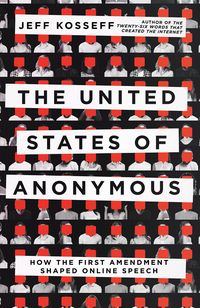 Produktbild: The United States of Anonymous