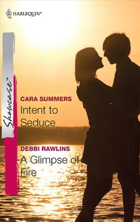 Produktbild: Intent to Seduce/A Glimpse of Fire