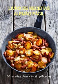 Produktbild: Livro De Receitas Alem&atilde;o F&aacute;cil