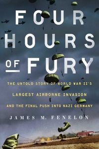 Produktbild: Four Hours of Fury