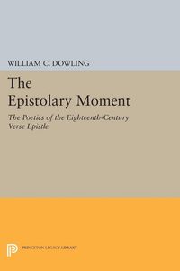 Produktbild: The Epistolary Moment