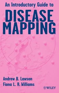 Produktbild: An Introductory Guide to Disease Mapping