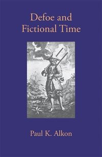 Produktbild: Defoe and Fictional Time