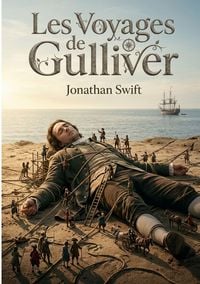Produktbild: Les Voyages de Gulliver