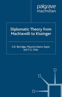 Produktbild: Diplomatic Theory from Machiavelli to Kissinger