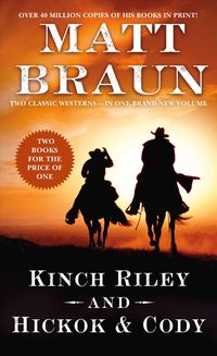 Produktbild: Kinch Riley & Hickok & Cody