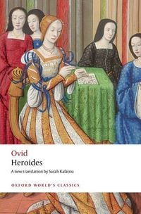 Produktbild: Heroides (Heroines)