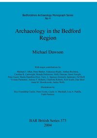 Produktbild: Archaeology in the Bedford Region