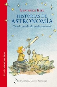 Produktbild: Historias de astronom&iacute;a