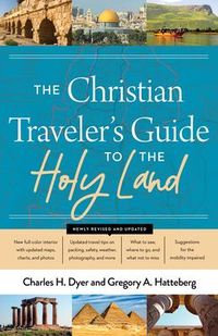 Produktbild: The Christian Traveler's Guide to the Holy Land