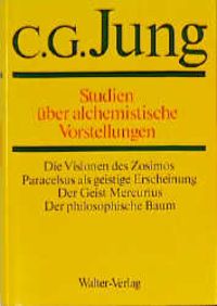 Produktbild: C.G.Jung, Gesammelte Werke. B&auml;nde 1-20 Hardcover / Band 13: Studien &uuml;ber alchemistische Vorstellungen