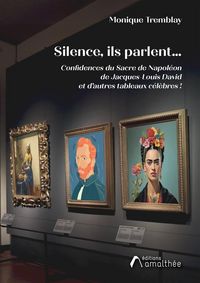 Produktbild: Silence, ils parlent...
