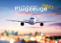 Produktbild: Planes - &Uuml;ber den Wolken - Flugzeuge - 2027 - Kalender DIN A2