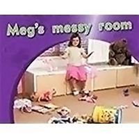 Produktbild: Meg's Messy Room: Leveled Reader Bookroom Package Magenta (Levels 2-3)