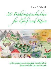 Produktbild: 20 Fr&uuml;hlingsgeschichten f&uuml;r Gro&szlig; und Klein