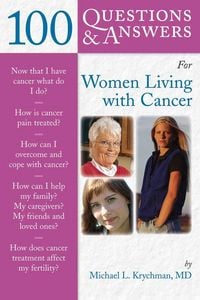 Produktbild: 100 Q&as For Women Living with Cancer