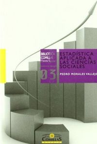 Produktbild: Estad&iacute;stica aplicada a las ciencias sociales