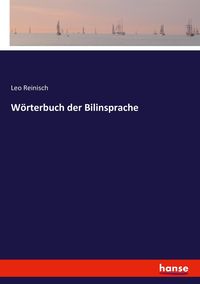 Produktbild: W&ouml;rterbuch der Bilinsprache