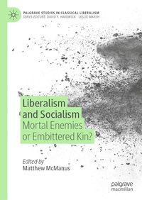 Produktbild: Liberalism and Socialism