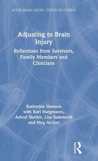 Produktbild: Adjusting to Brain Injury