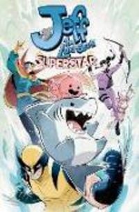 Produktbild: Jeff The Land Shark: Superstar