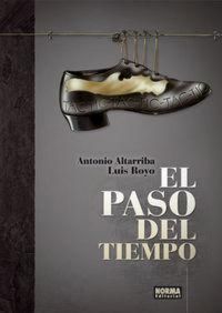 Produktbild: El paso del tiempo