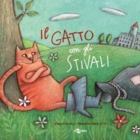 Produktbild: Il gatto con gli stivali. Ediz. CAA