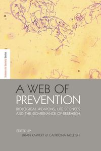 Produktbild: A Web of Prevention