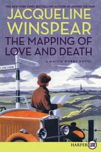 Produktbild: The Mapping of Love and Death