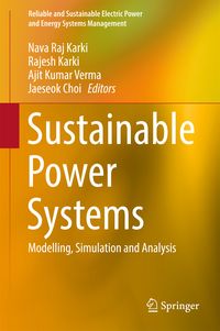 Produktbild: Sustainable Power Systems