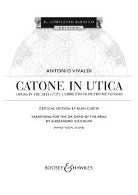 Produktbild: Catone in Utica