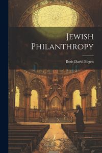 Produktbild: Jewish Philanthropy