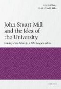 Produktbild: John Stuart Mill and the Idea of the University