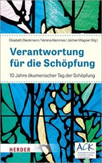 Produktbild: Verantwortung f&uuml;r die Sch&ouml;pfung