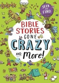 Produktbild: Bible Stories Gone Crazy and More