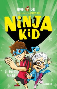 Produktbild: El Rayo Ninja/ Ninja Switch