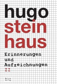 Produktbild: Erinnerungen und Aufzeichnungen