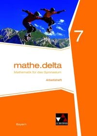 Produktbild: mathe.delta &ndash; Bayern / mathe.delta Bayern AH 7