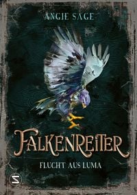 Produktbild: Falkenreiter - Flucht aus Luma