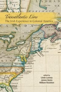 Produktbild: Transatlantic Lives