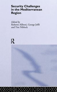 Produktbild: Security Challenges in the Mediterranean Region