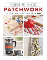 Produktbild: Weekend Makes: Patchwork