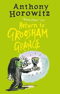 Produktbild: Return to Groosham Grange
